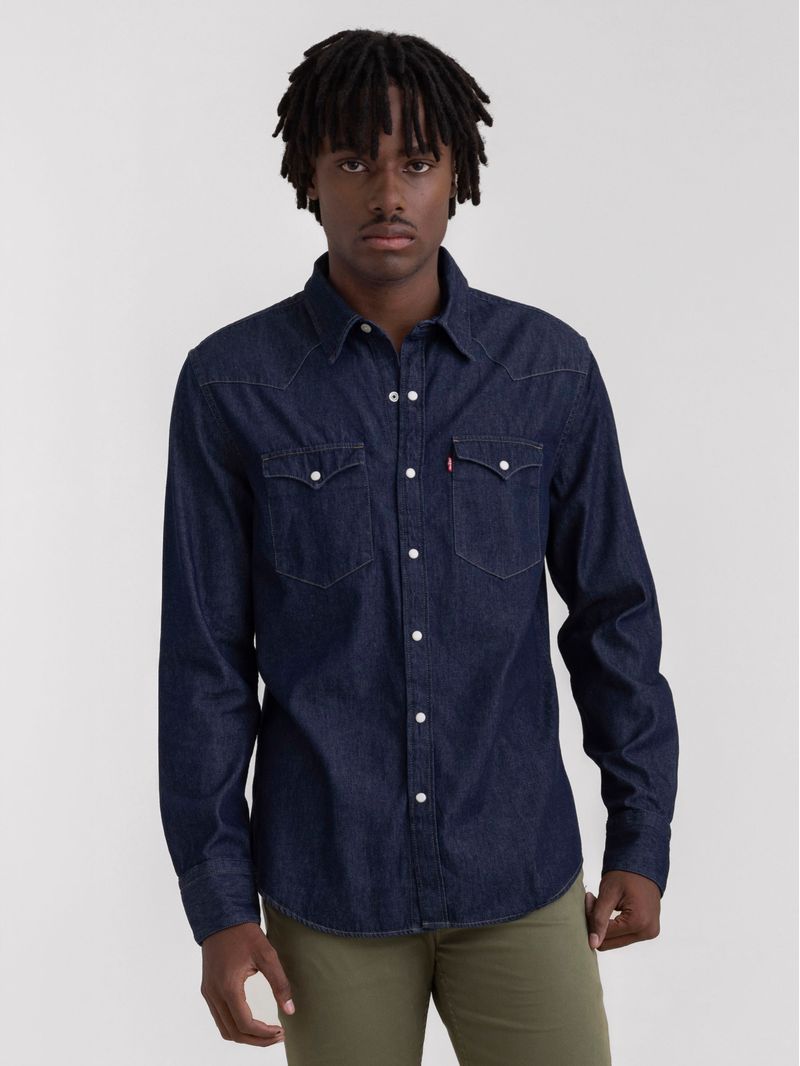 Camisas levis para hombre sale