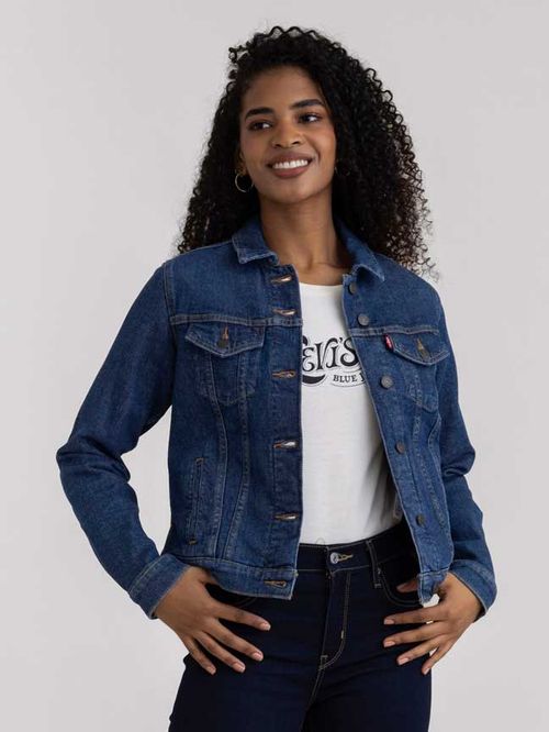 Chaquetas de Jean para mujer Levi s Colombia