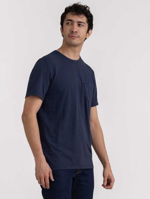 Camiseta Levi’S® Classic One Pocket Para Hombre