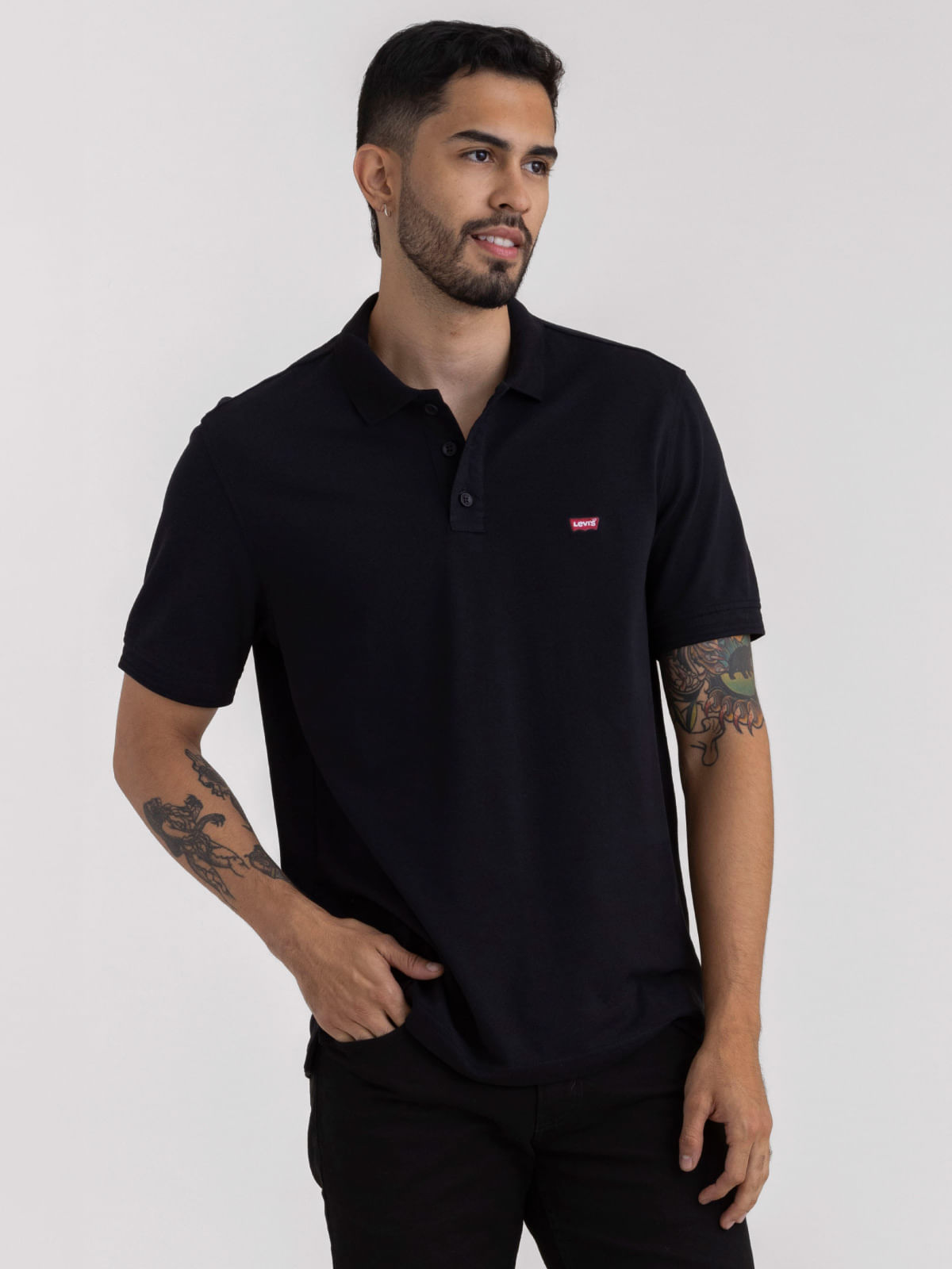 Polos hombre levis online