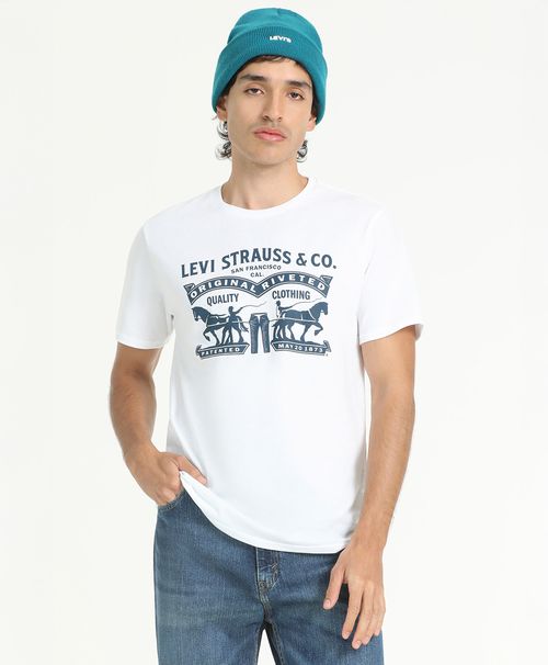 Precio camiseta levis clearance