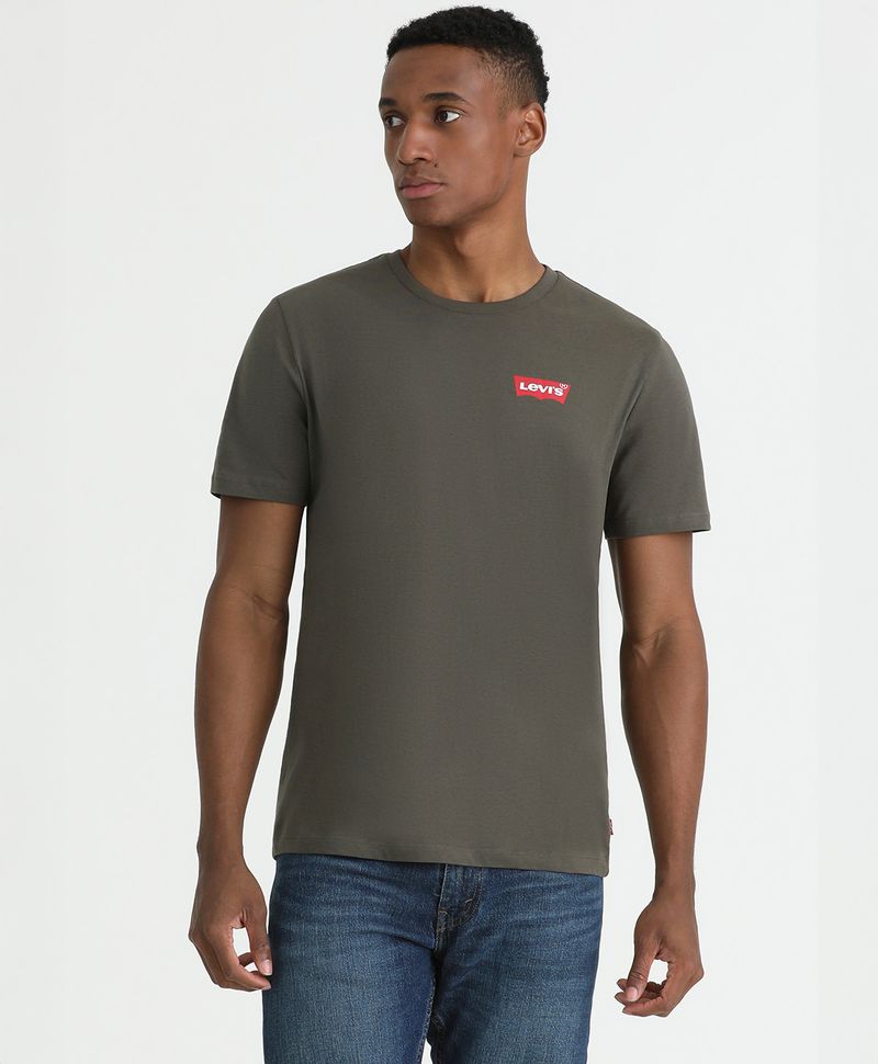 Camisetas levis para hombre online